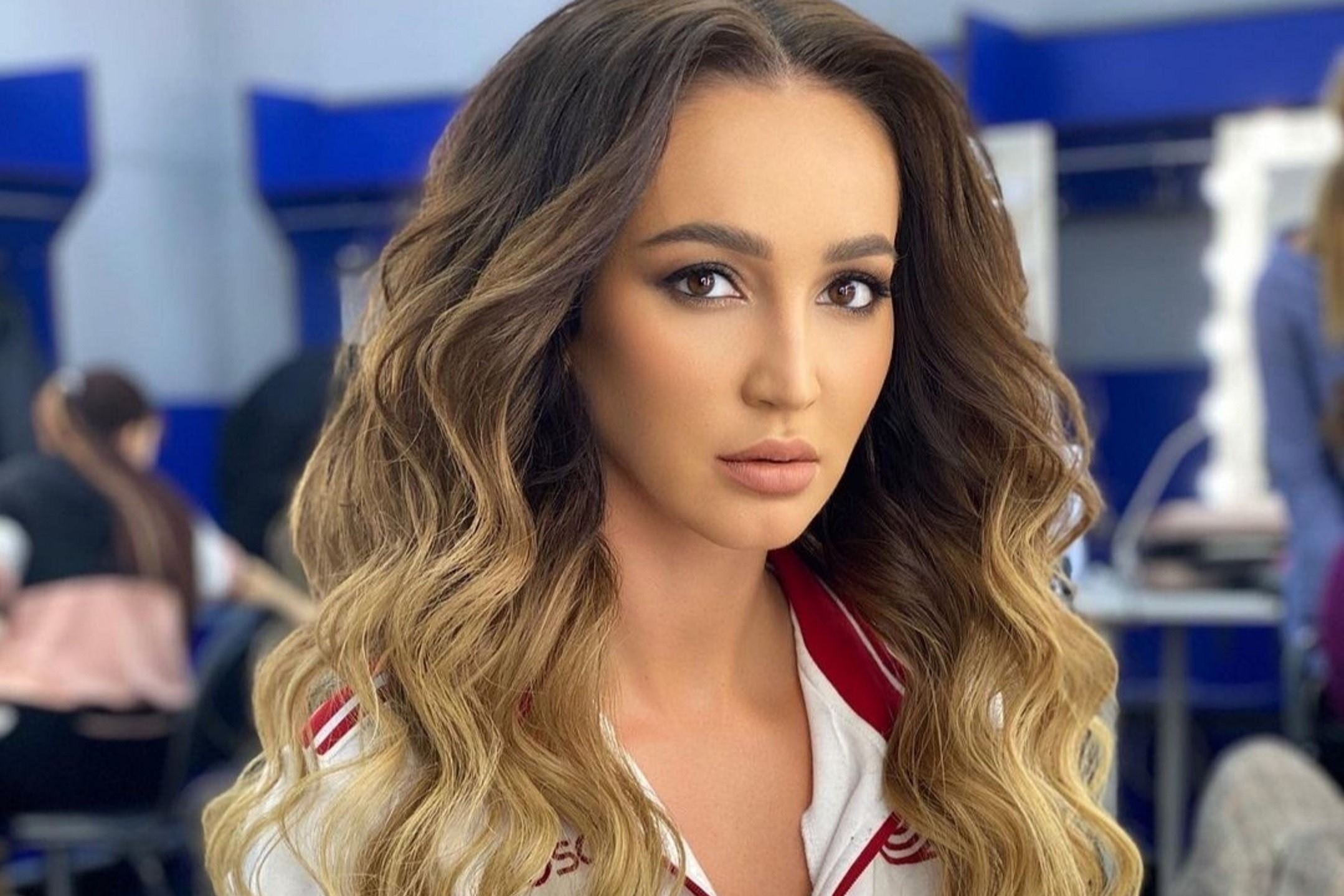 Olga Buzova