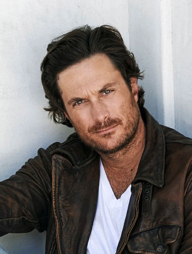 Oliver Hudson