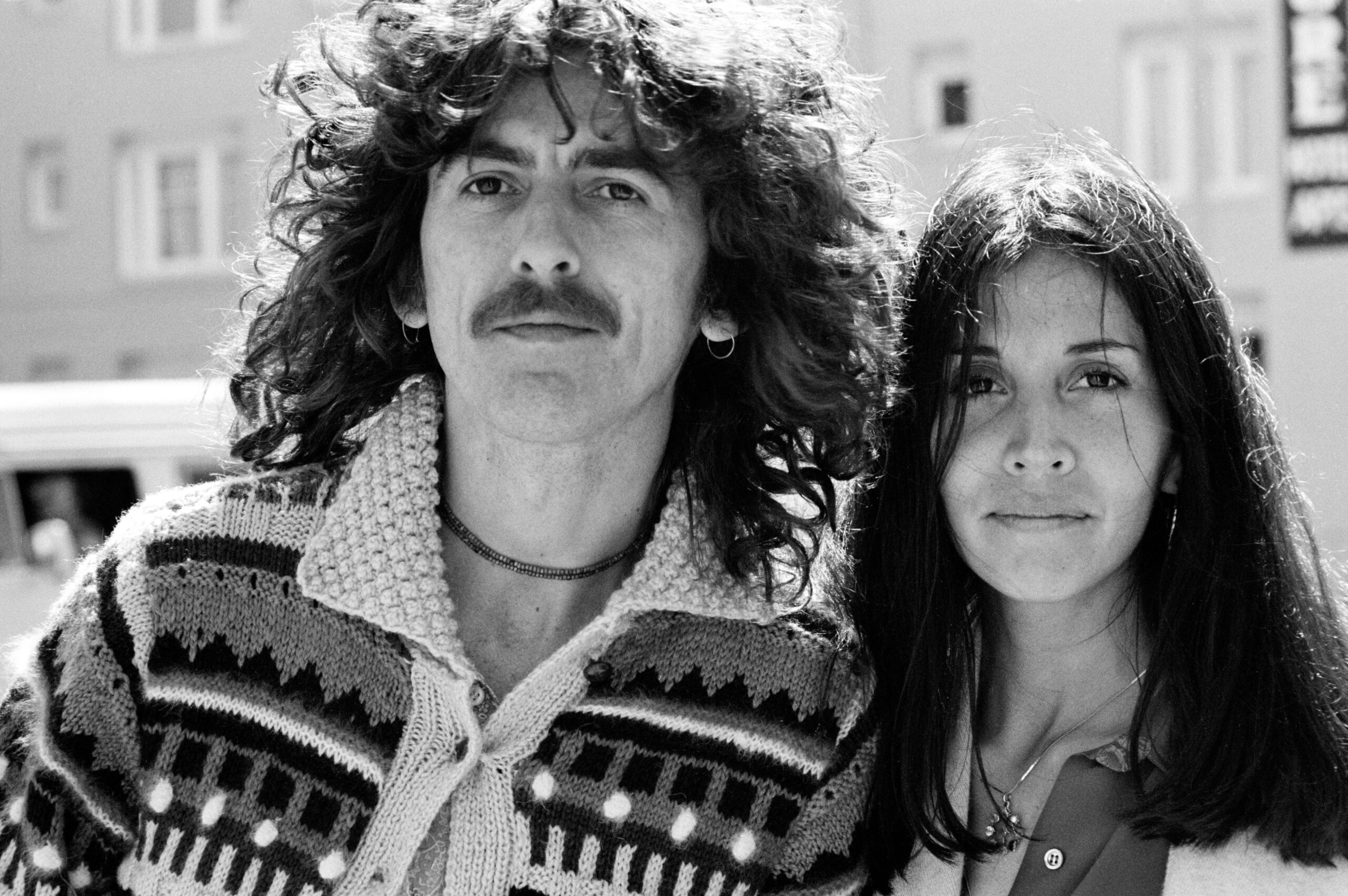 Olivia Harrison