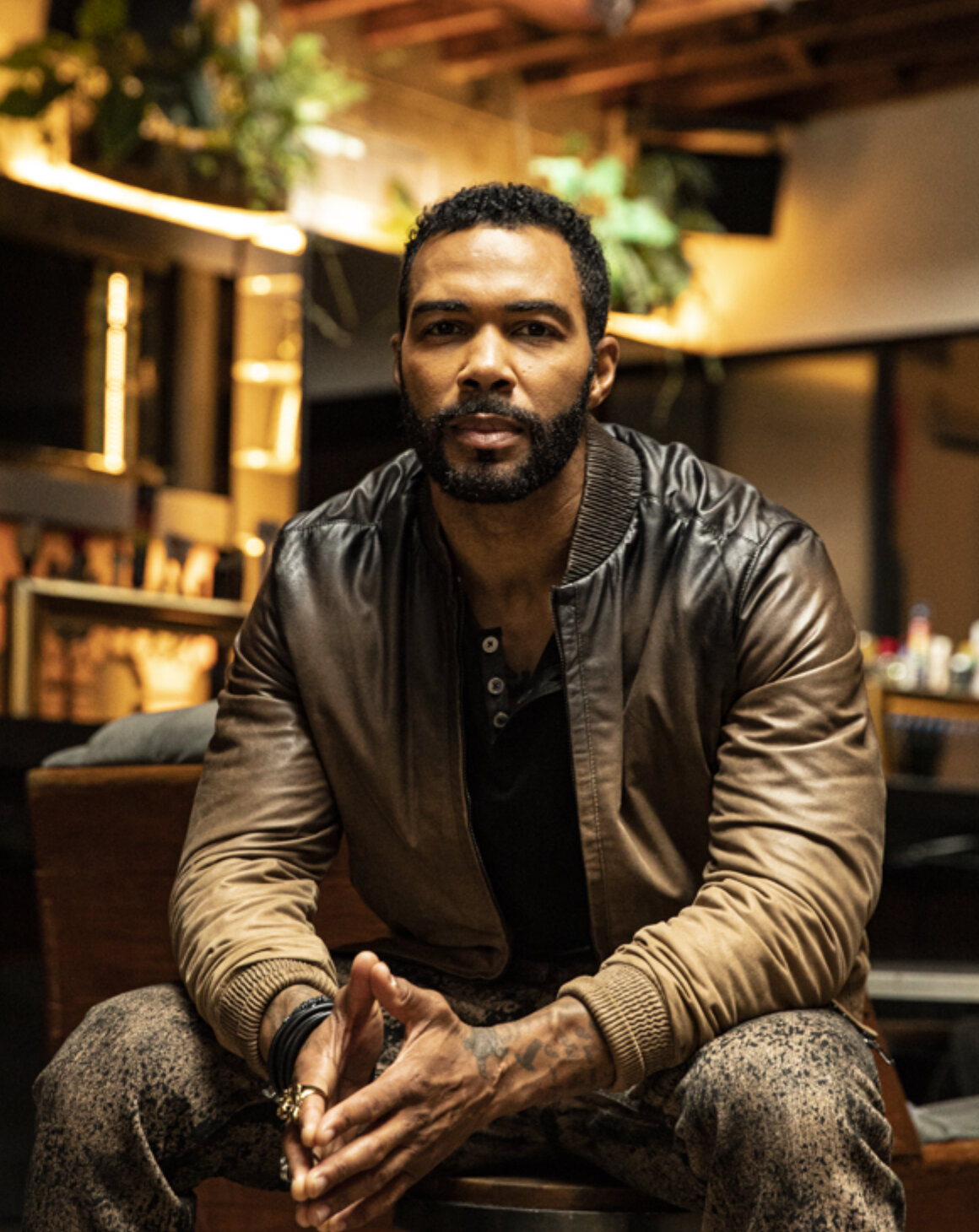 Omari Hardwick
