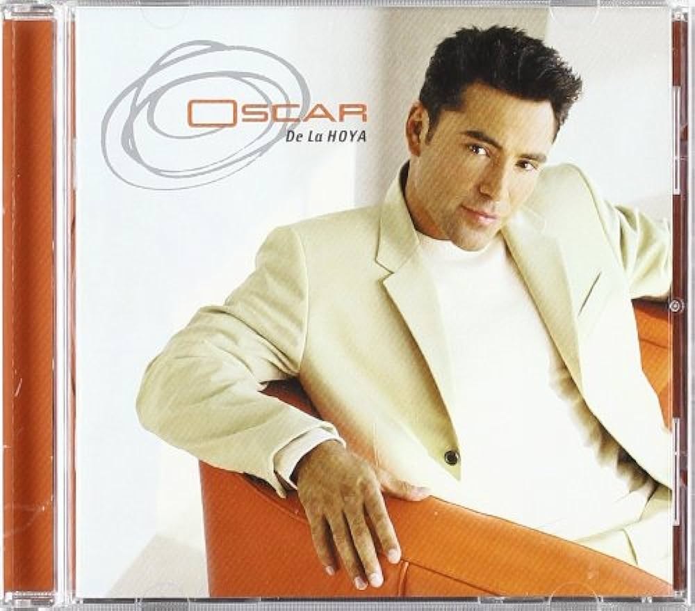 Oscar De La Hoya