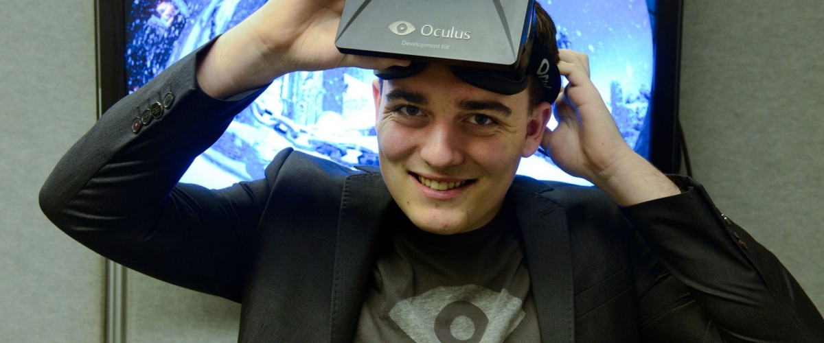 Palmer Luckey
