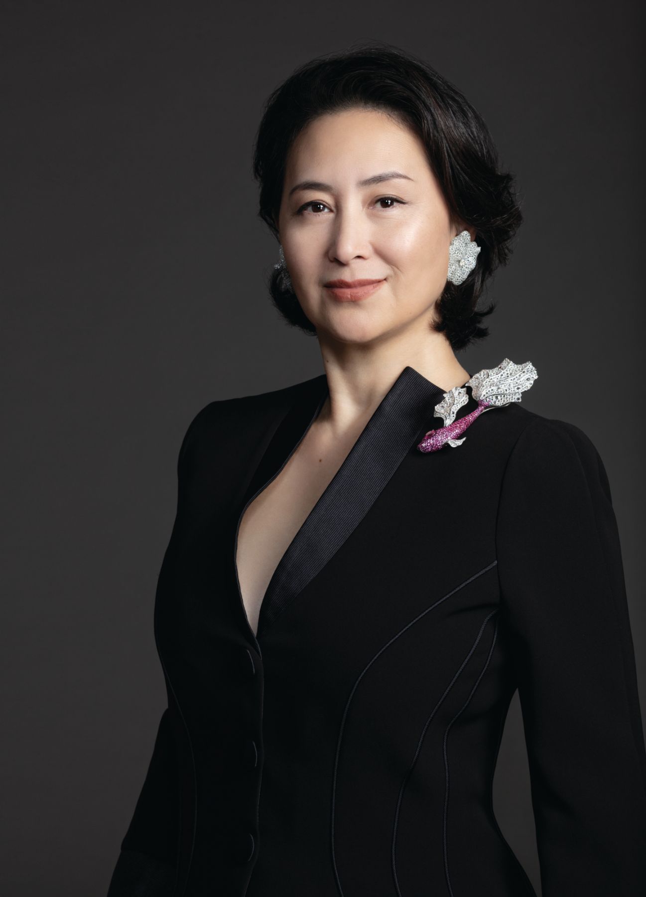 Pansy Ho