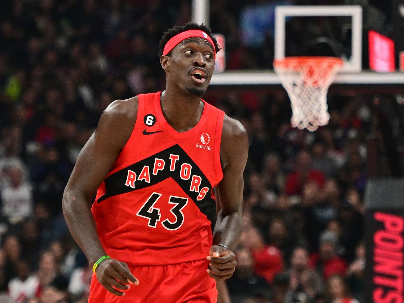 Pascal Siakam
