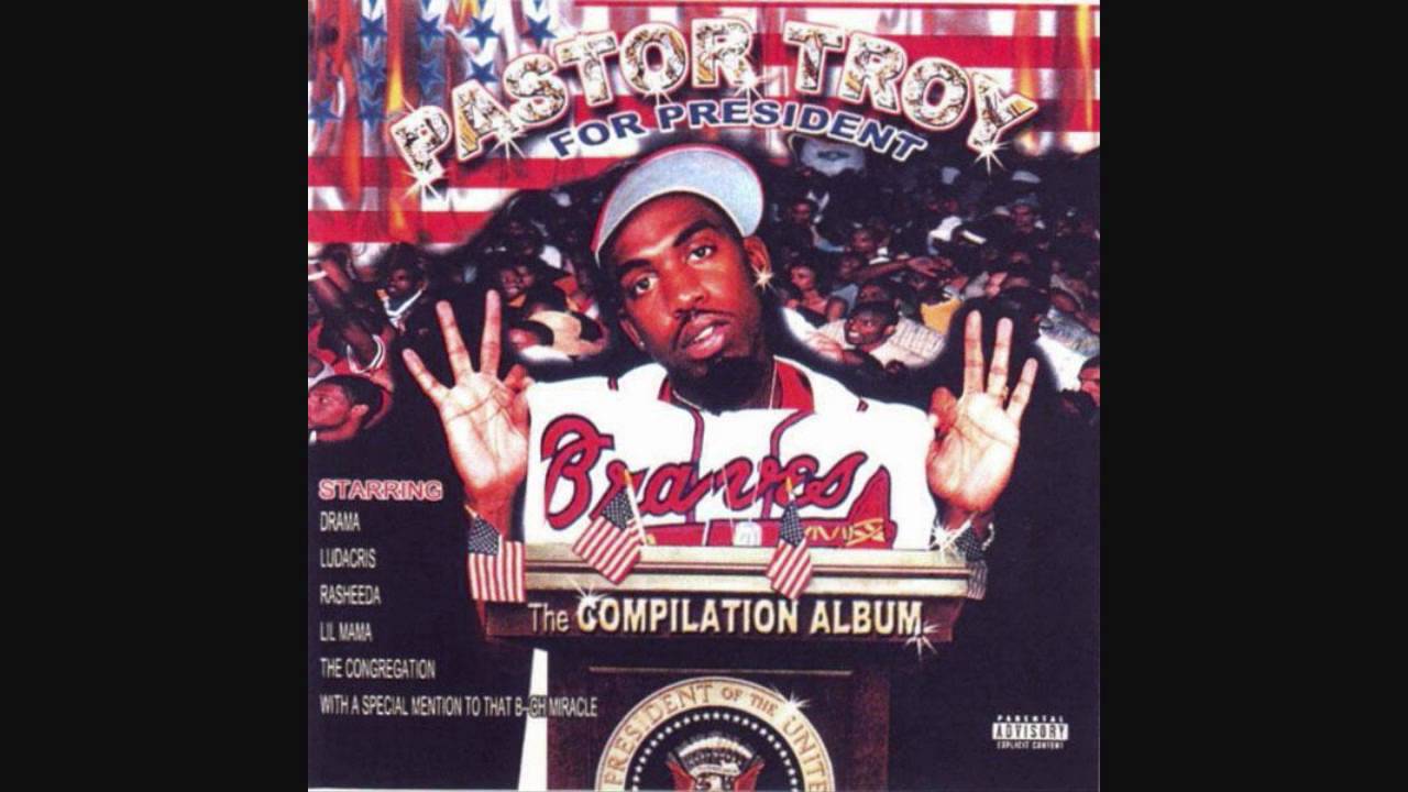 Pastor Troy