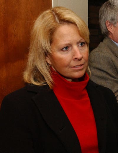 Pat Stryker