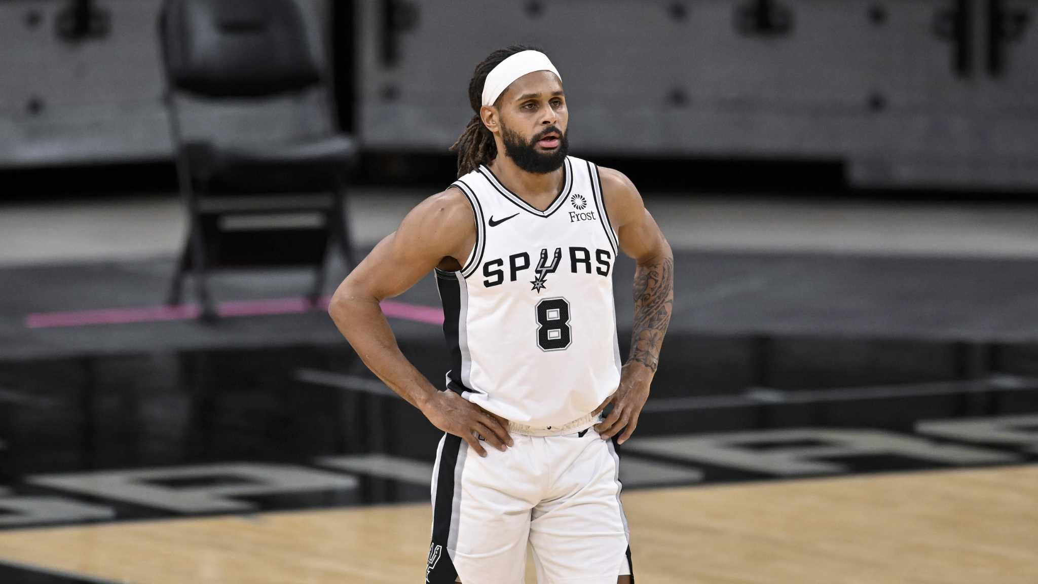 Patty Mills