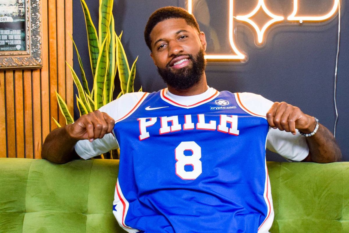 Paul George