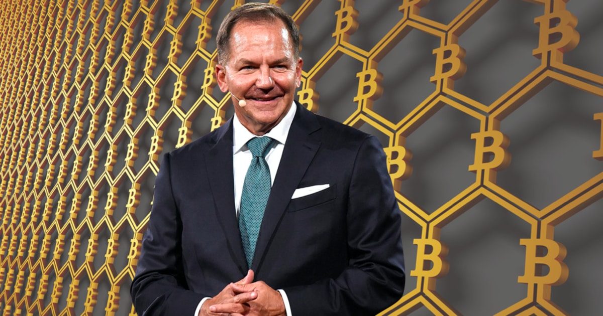 Paul Tudor Jones