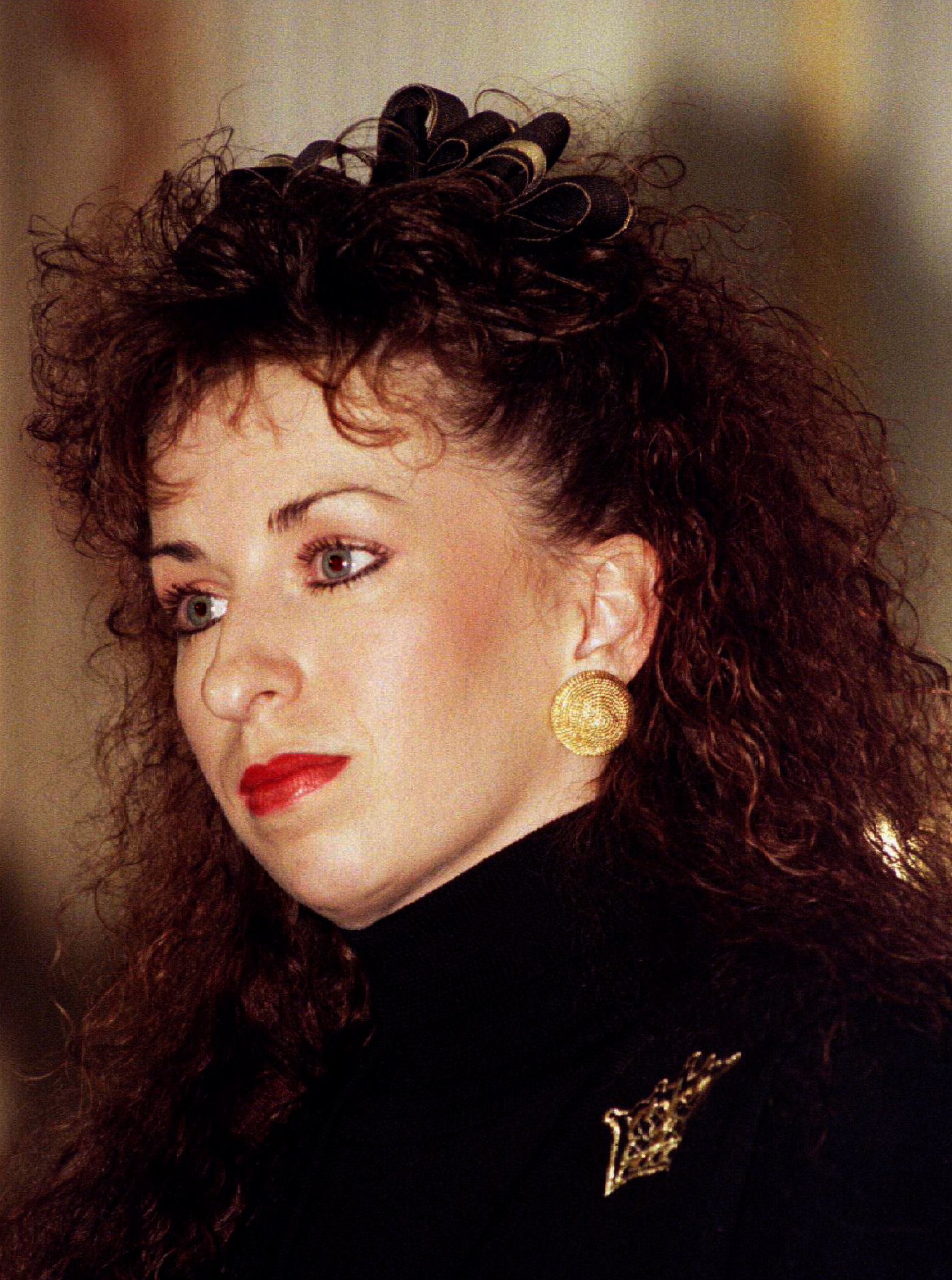 Paula Jones