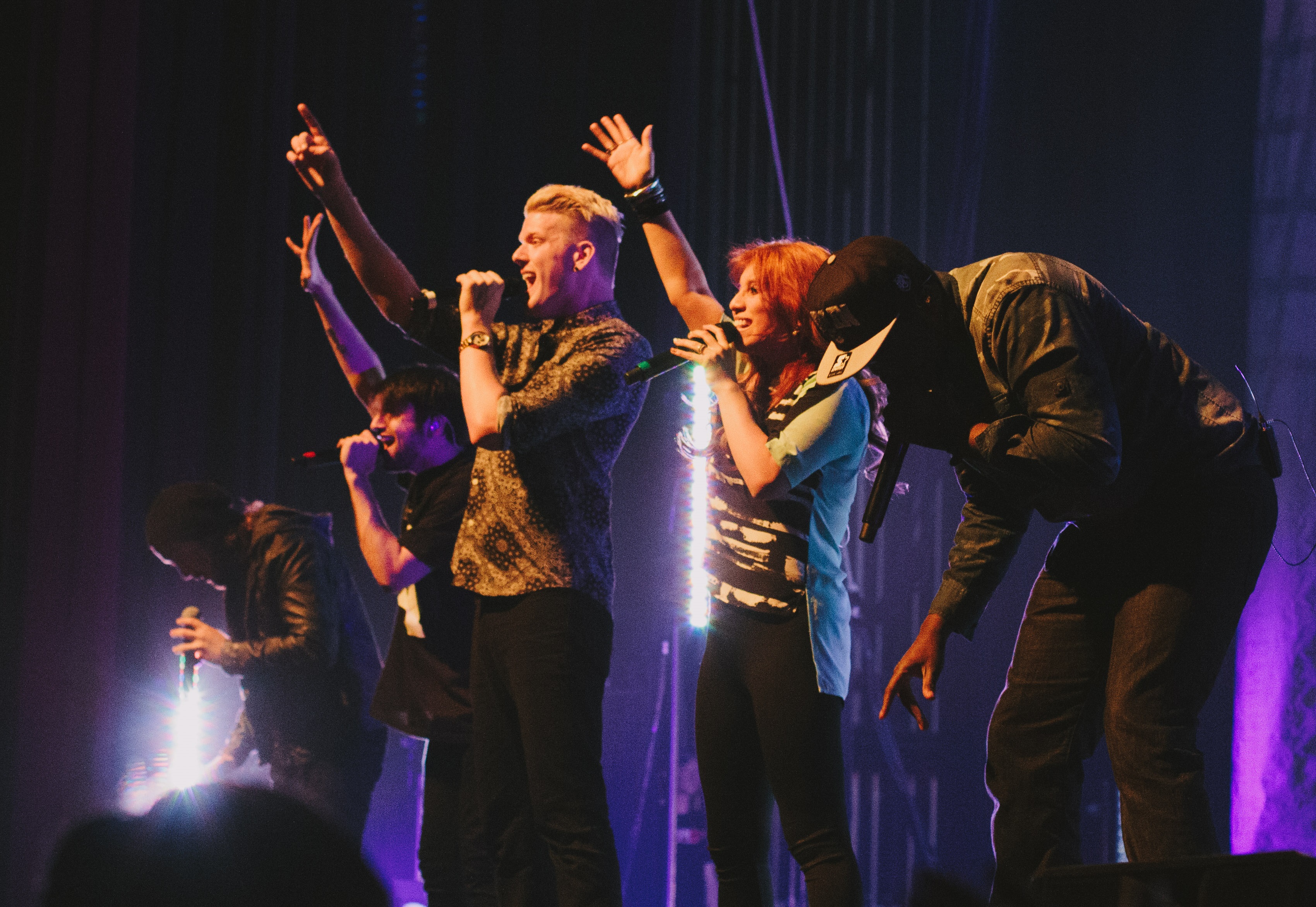  Pentatonix