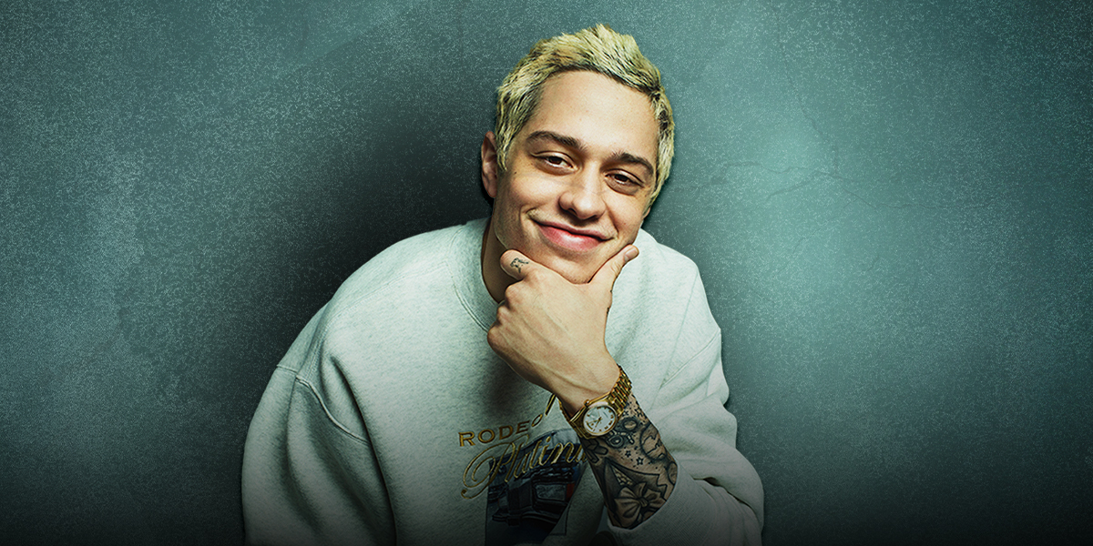 Pete Davidson