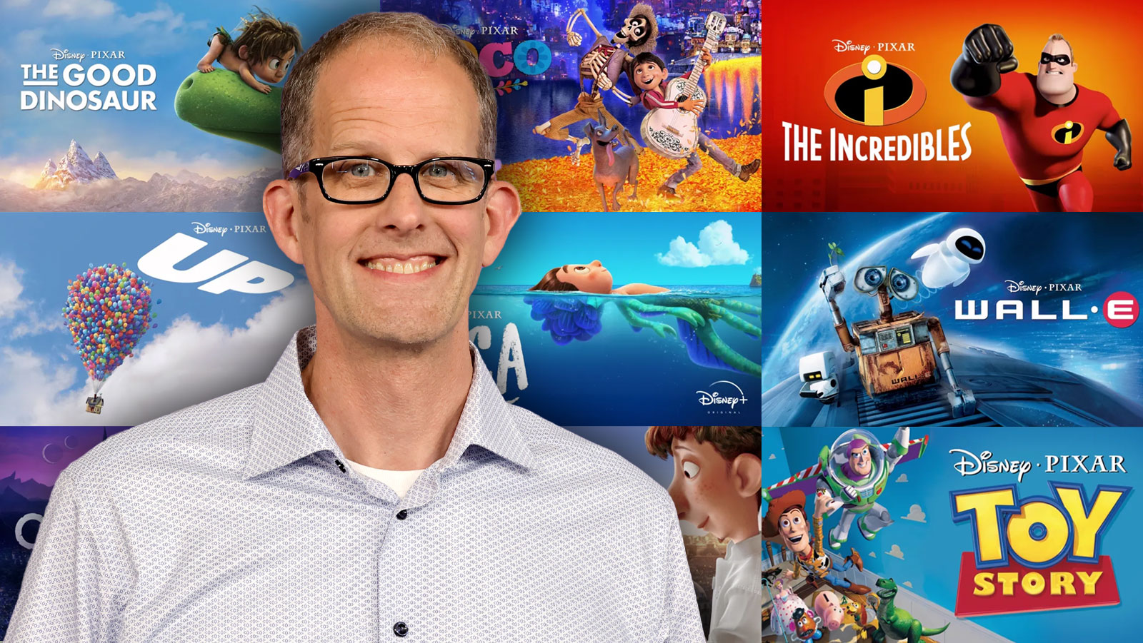 Pete Docter