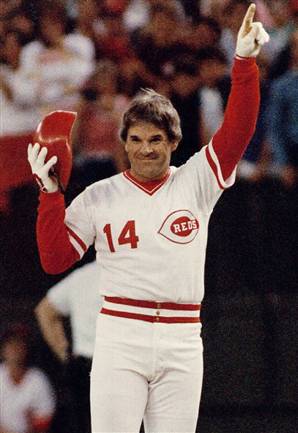 Pete Rose