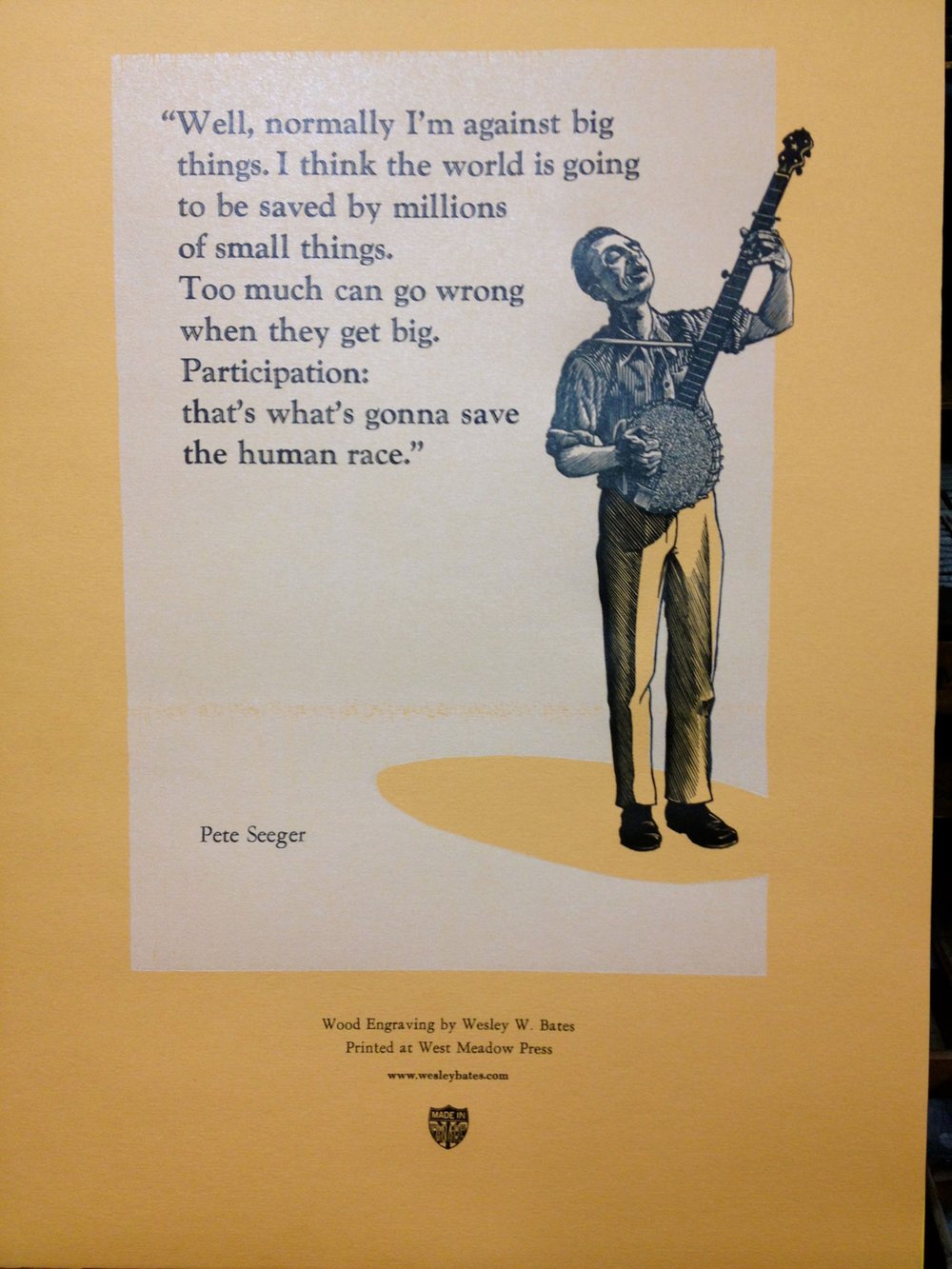 Pete Seeger