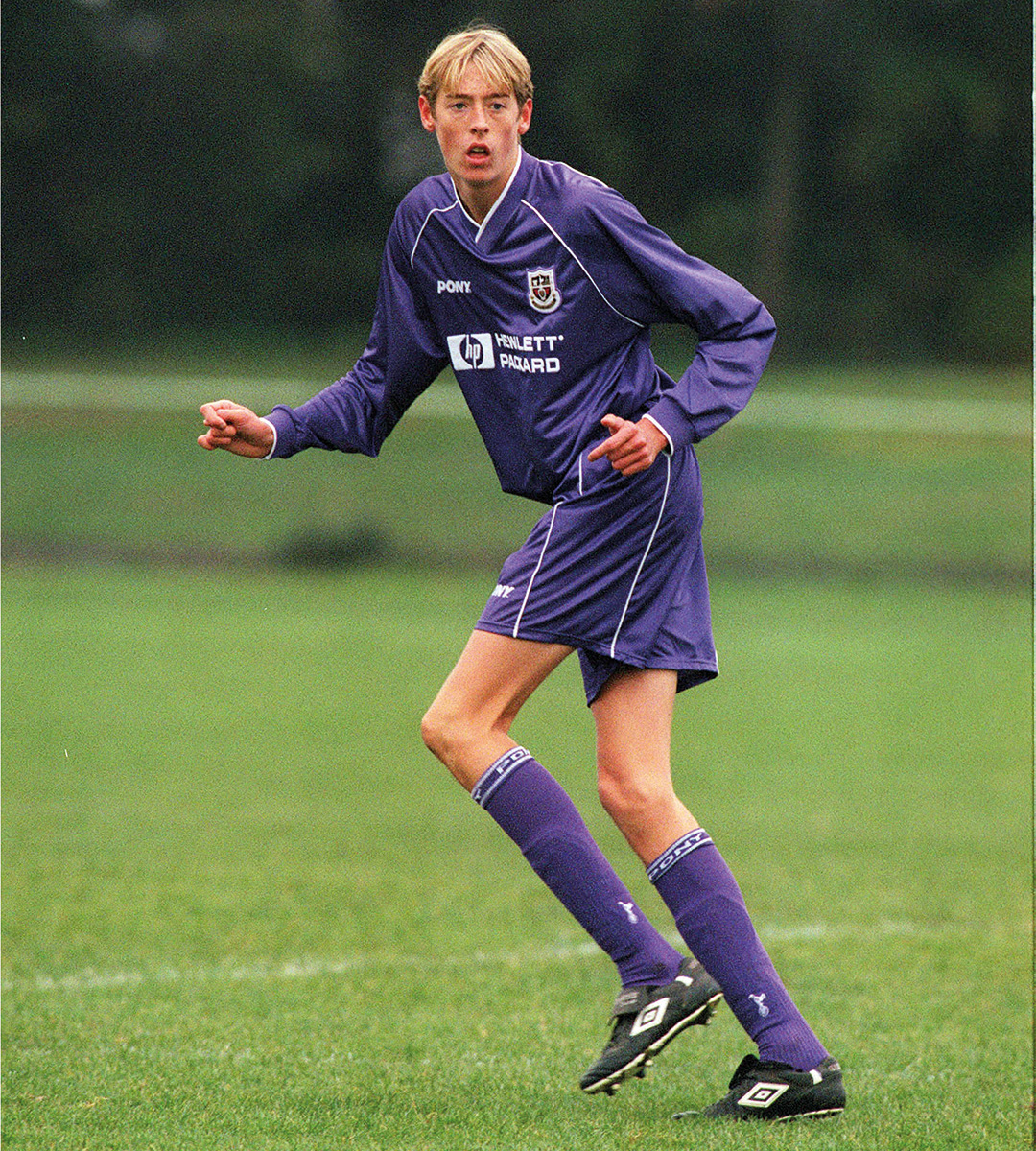 Peter Crouch