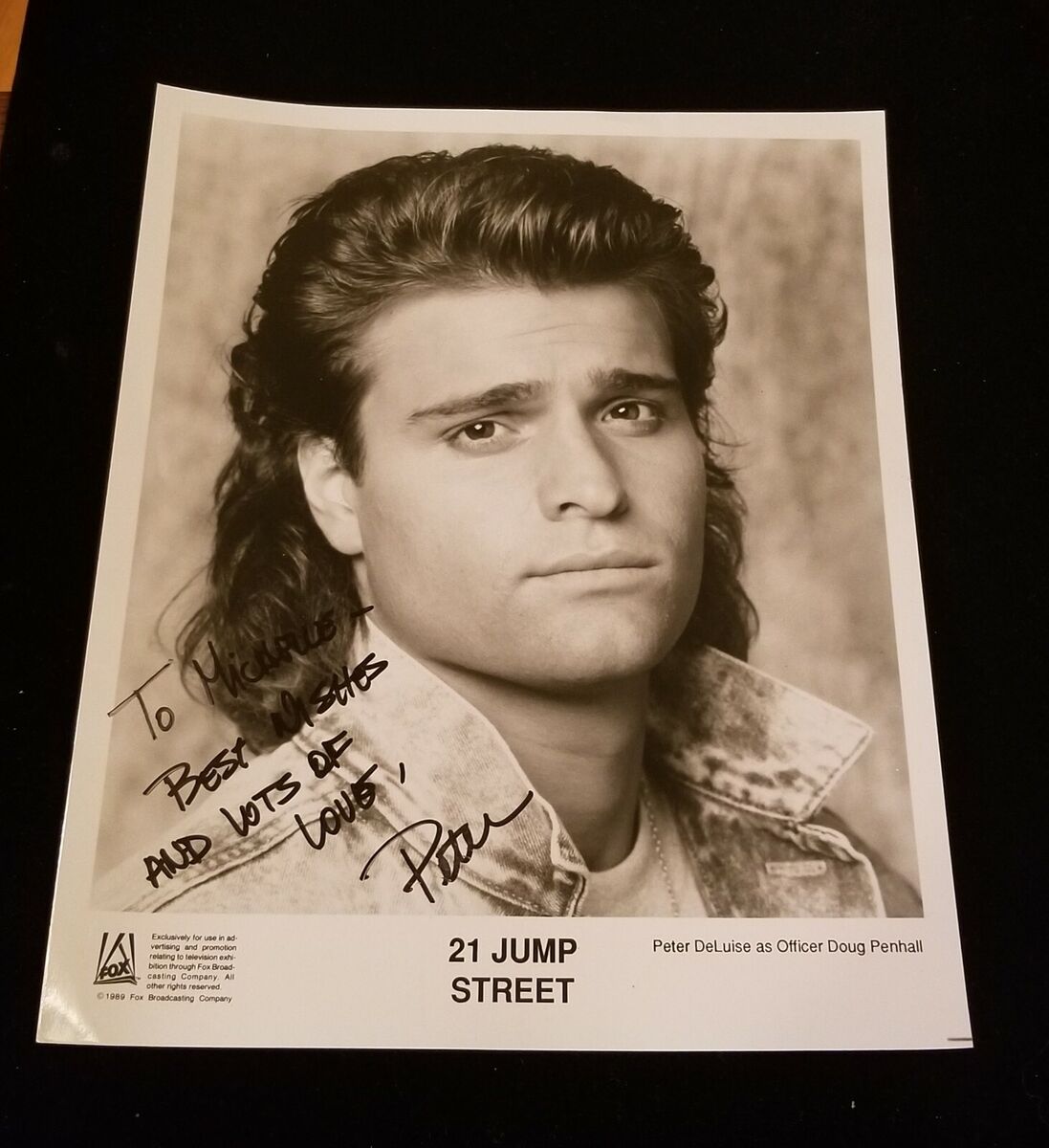 Peter DeLuise