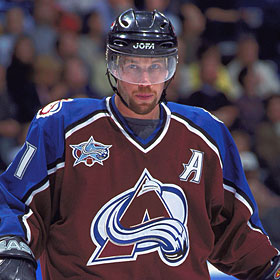 Peter Forsberg