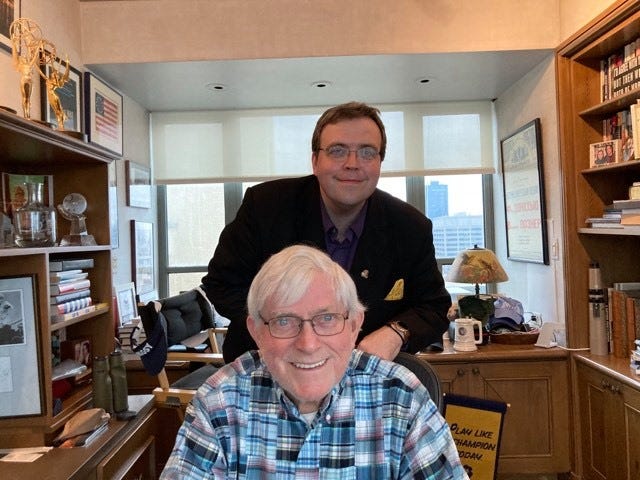 Phil Donahue