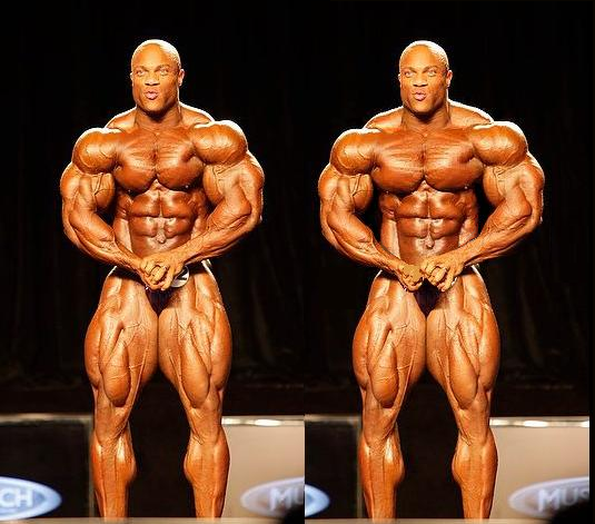 Phil Heath