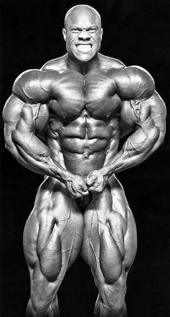 Phil Heath