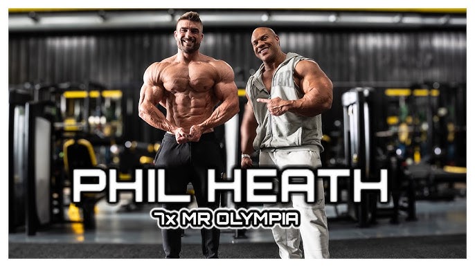 Phil Heath