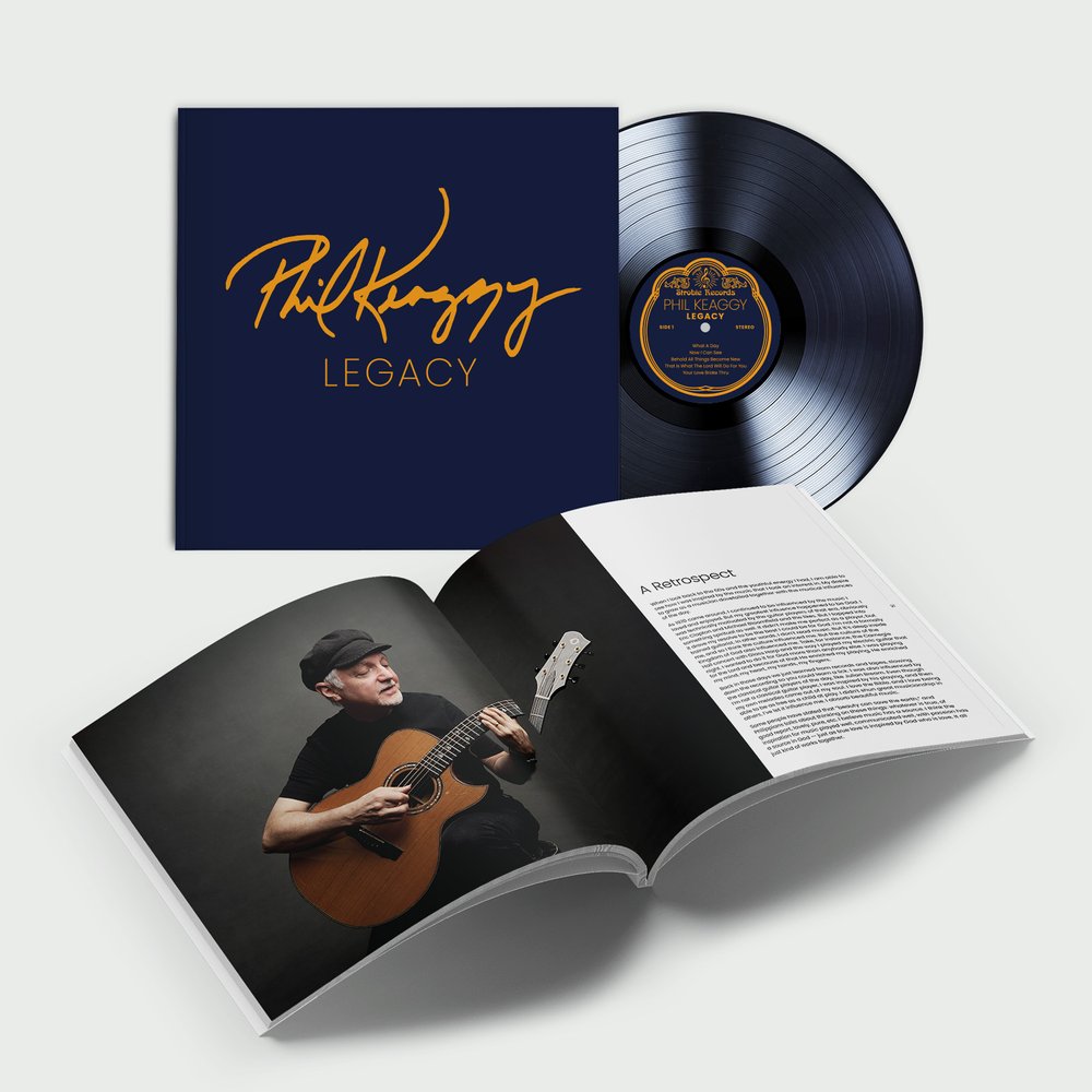 Phil Keaggy