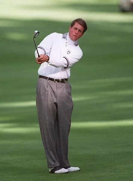 Phil Mickelson