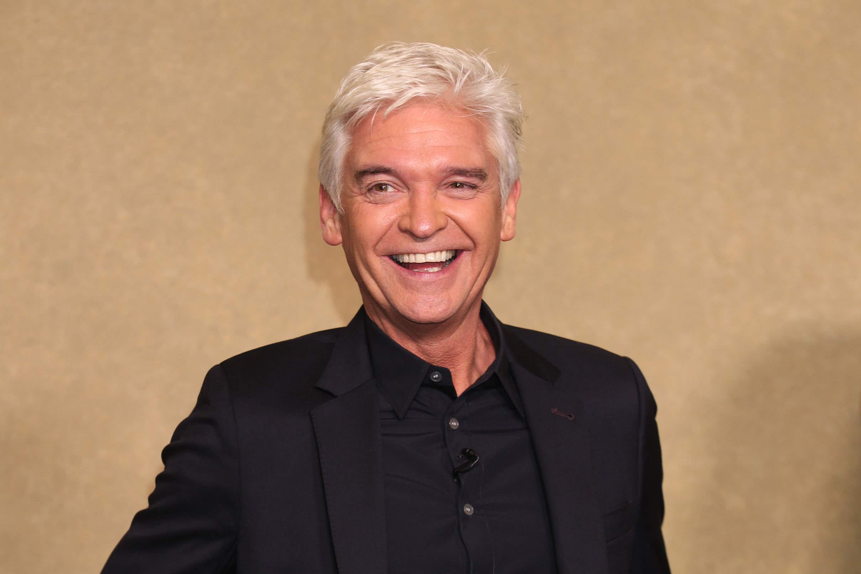 Phillip Schofield
