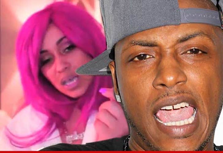 Pinky The Pornstar