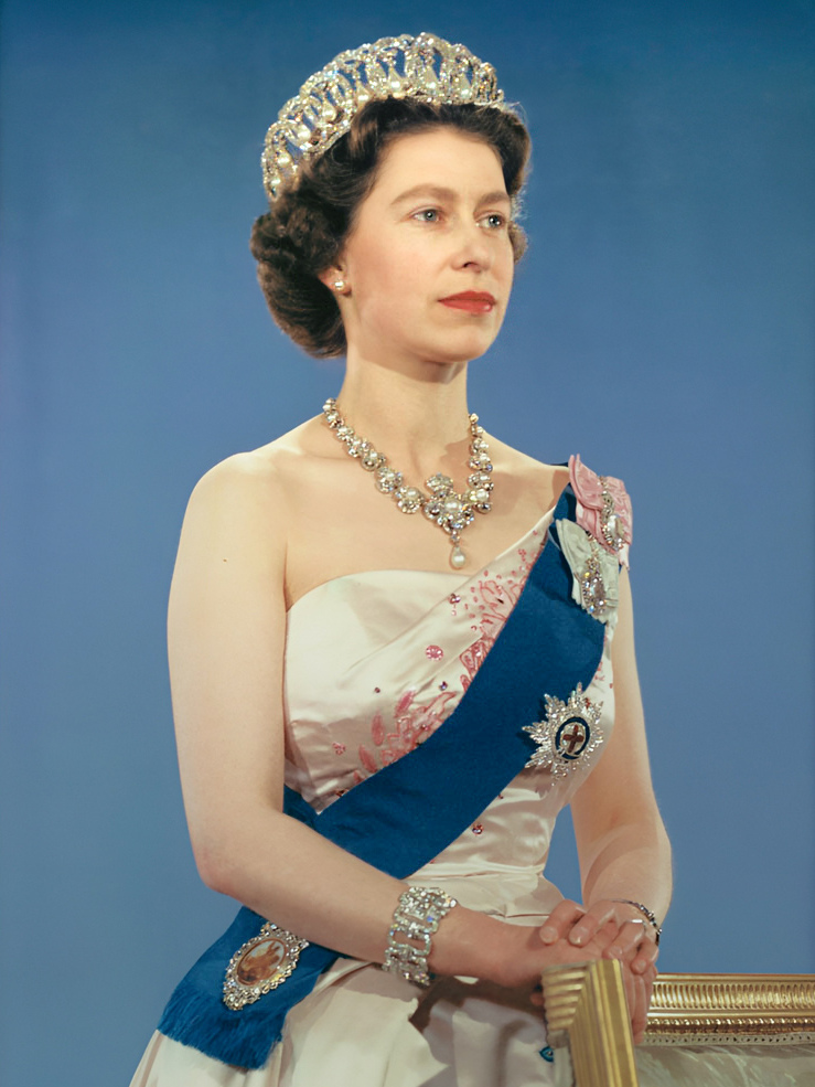 Queen Elizabeth of England