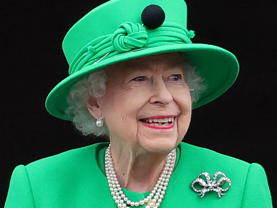 Queen Elizabeth of England