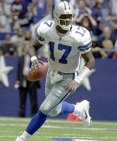 Quincy Carter
