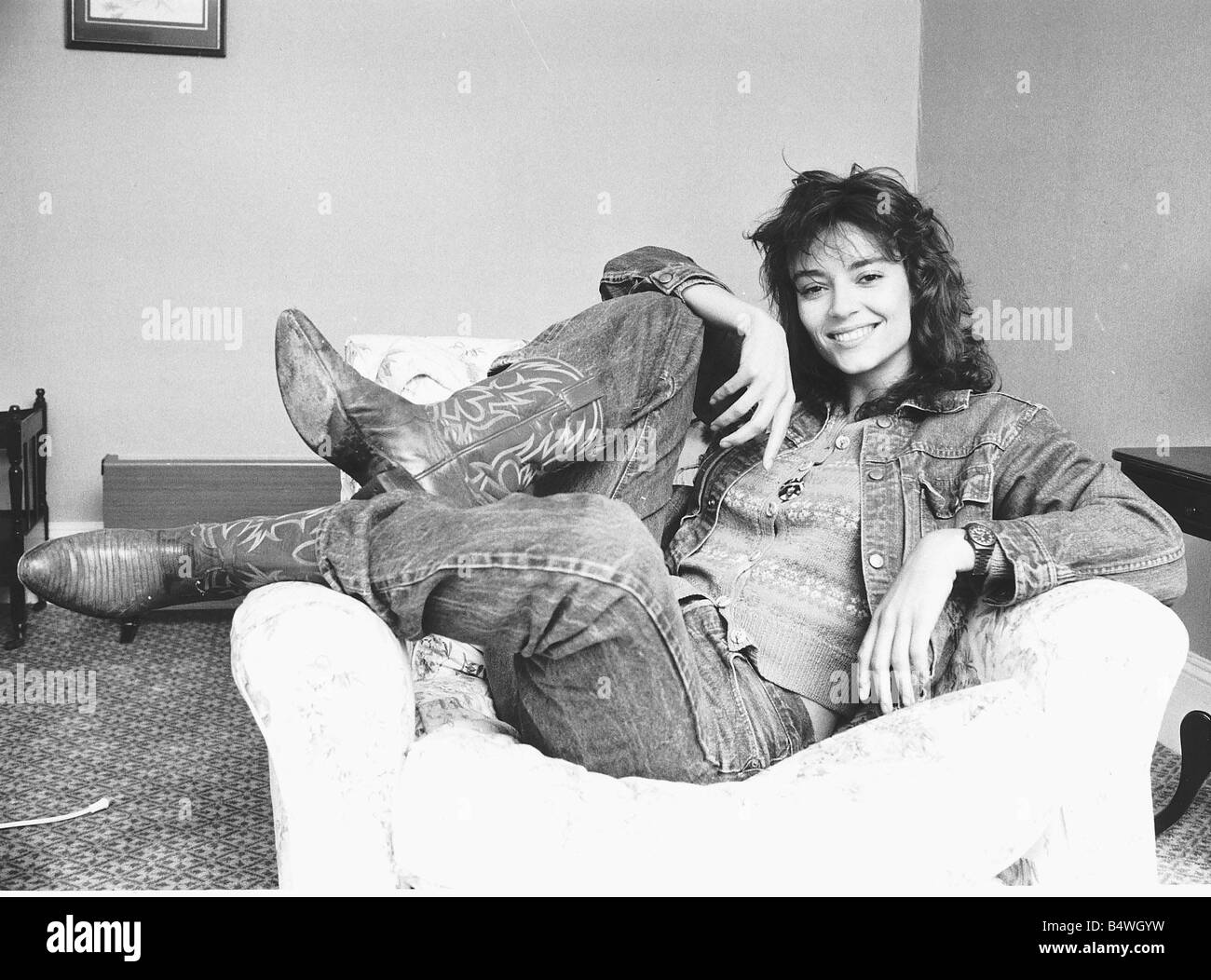 Rachel Ward