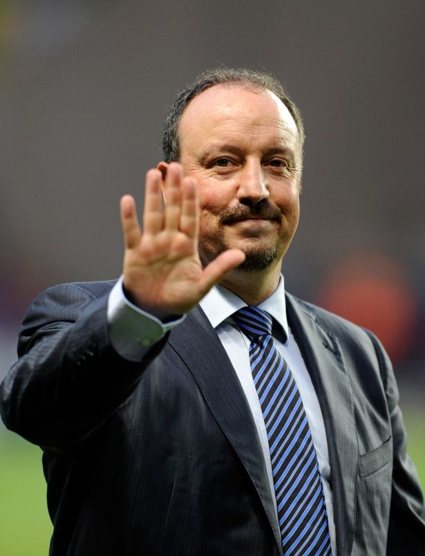 Rafa Benitez