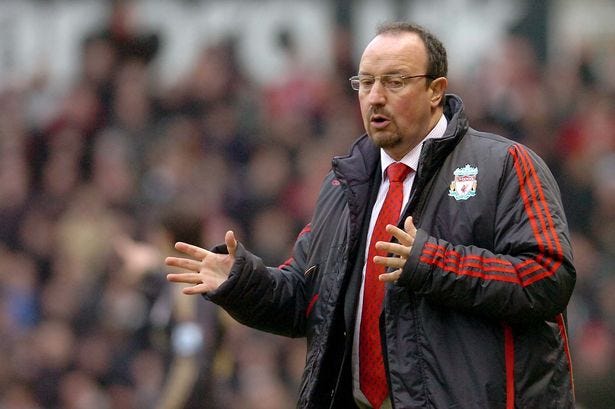 Rafa Benitez