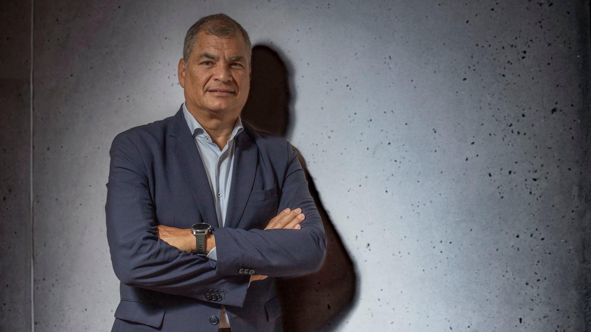 Rafael Correa