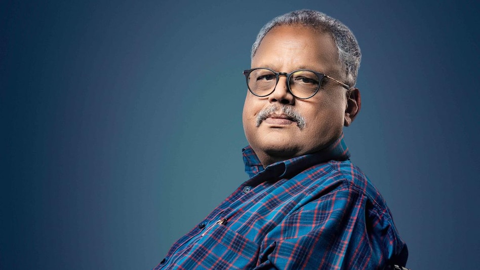 Rakesh Jhunjhunwala