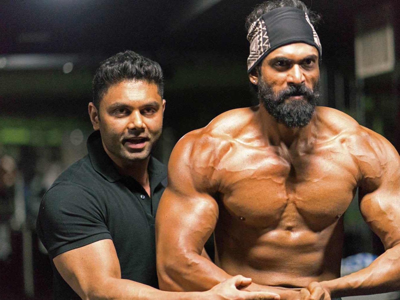 Rana Daggubati