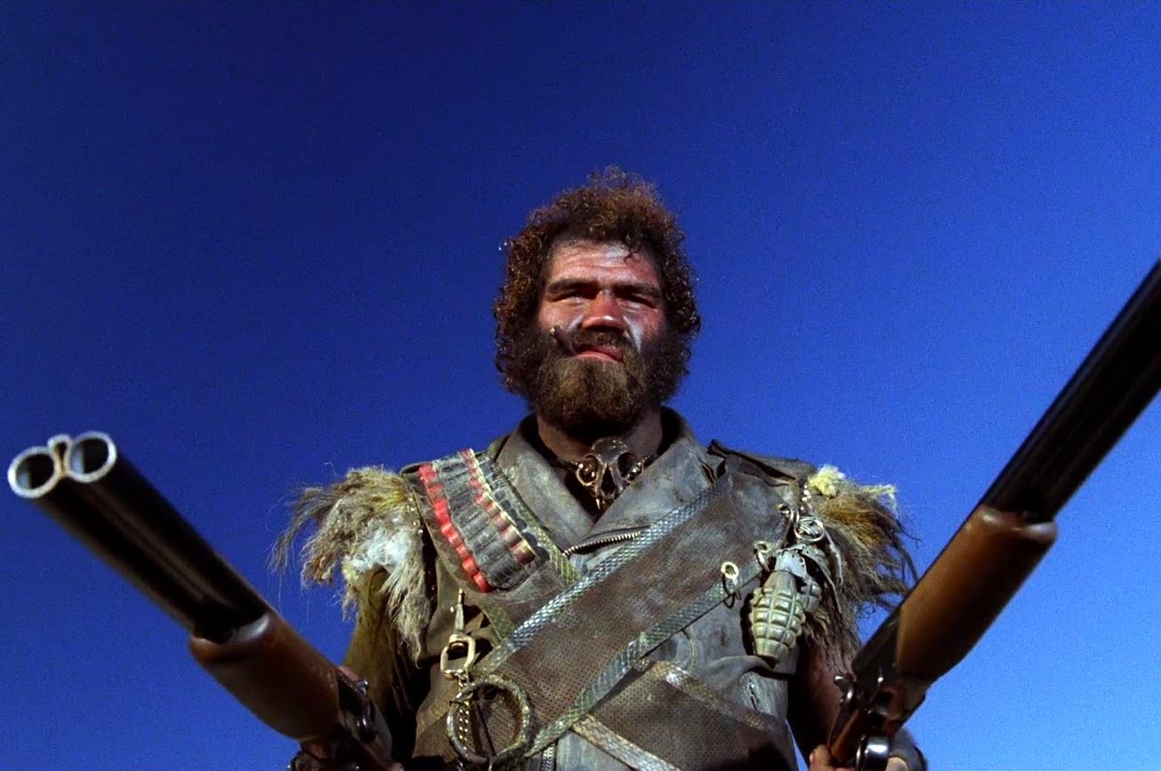 Randall Tex Cobb