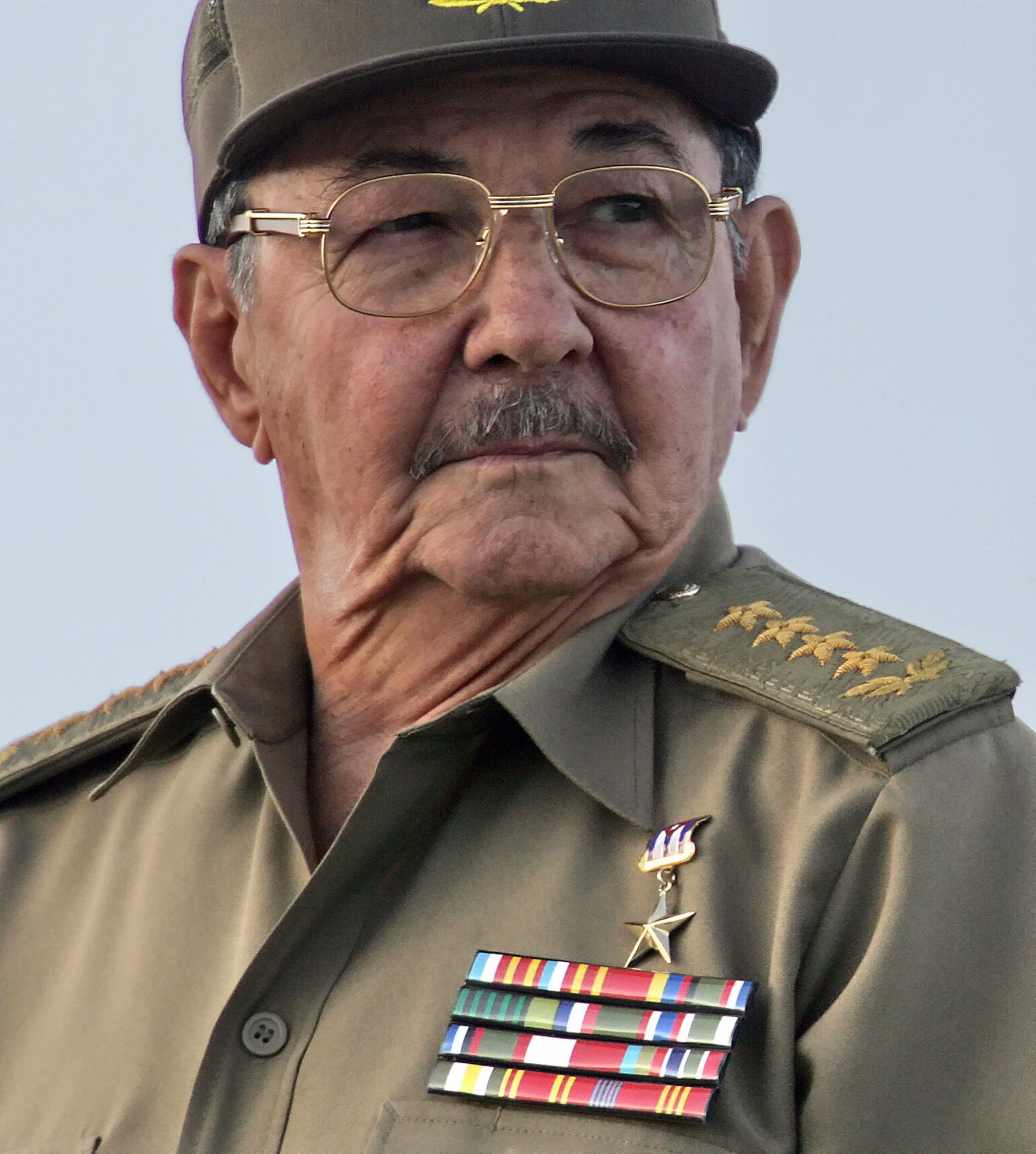 Raúl Castro