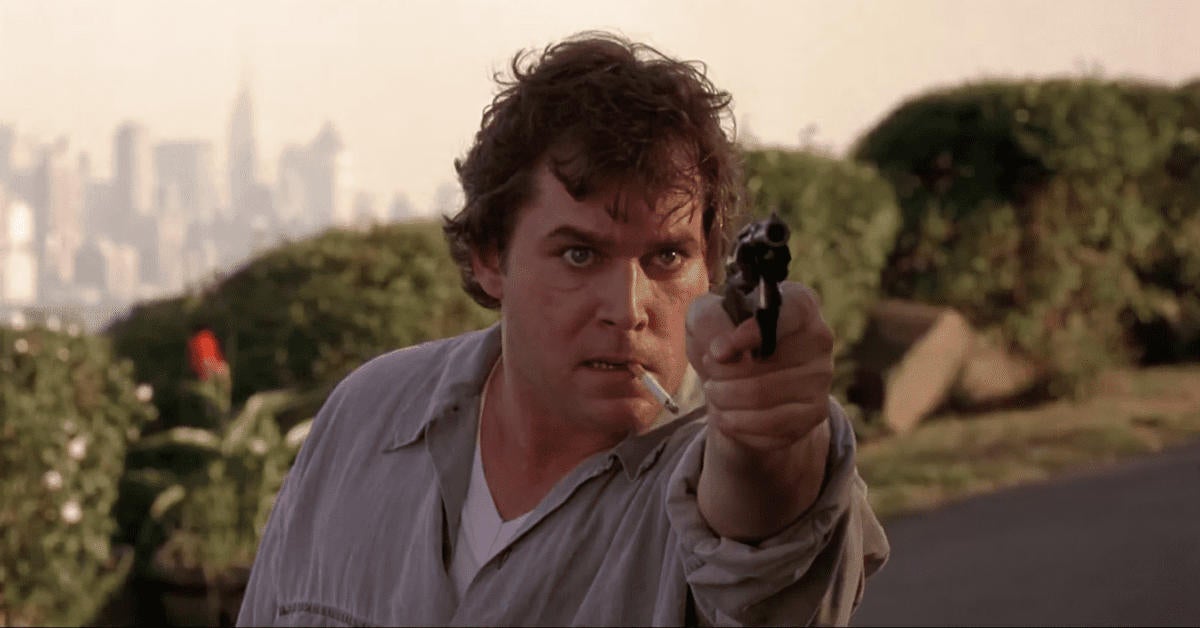 Ray Liotta