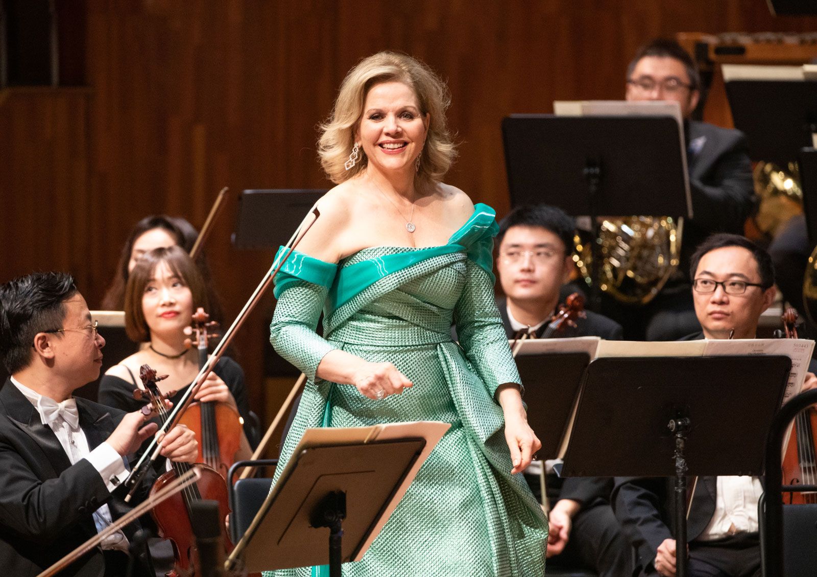 Renée Fleming