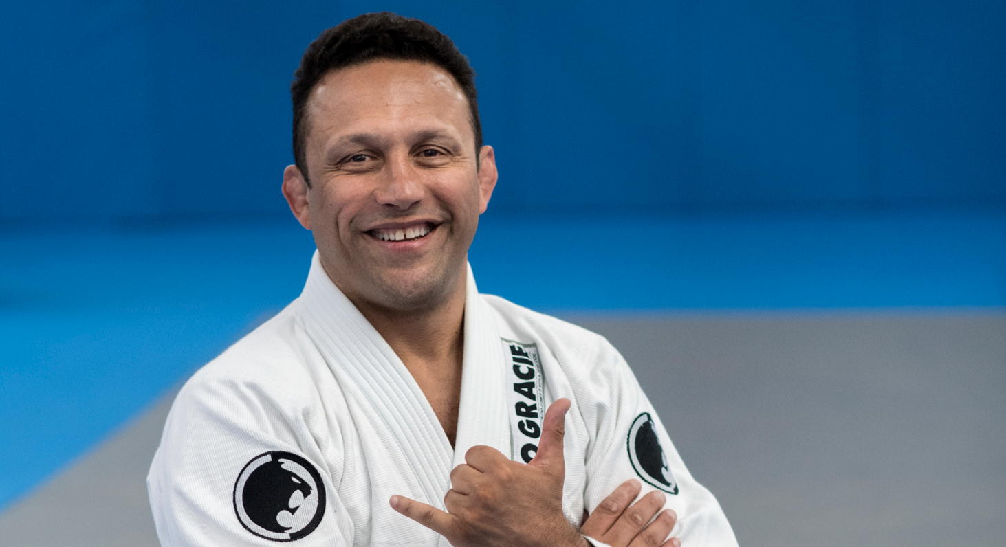Renzo Gracie