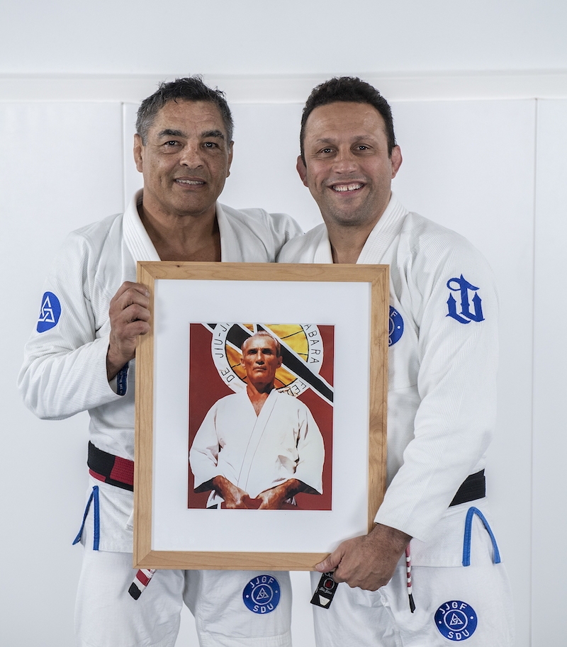 Renzo Gracie