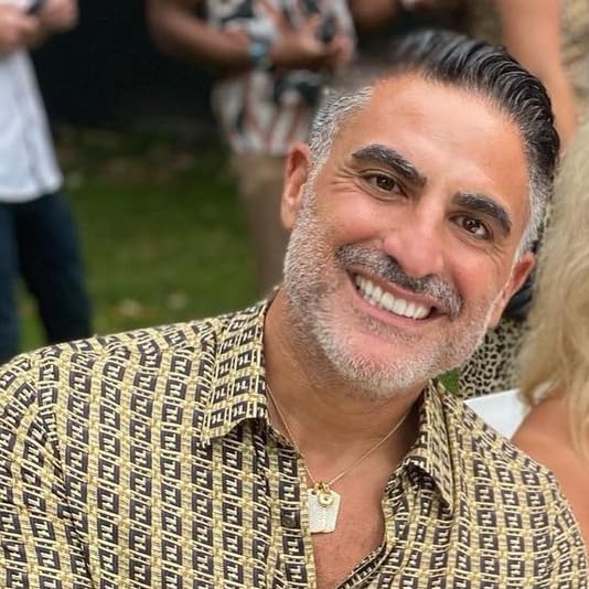 Reza Farahan