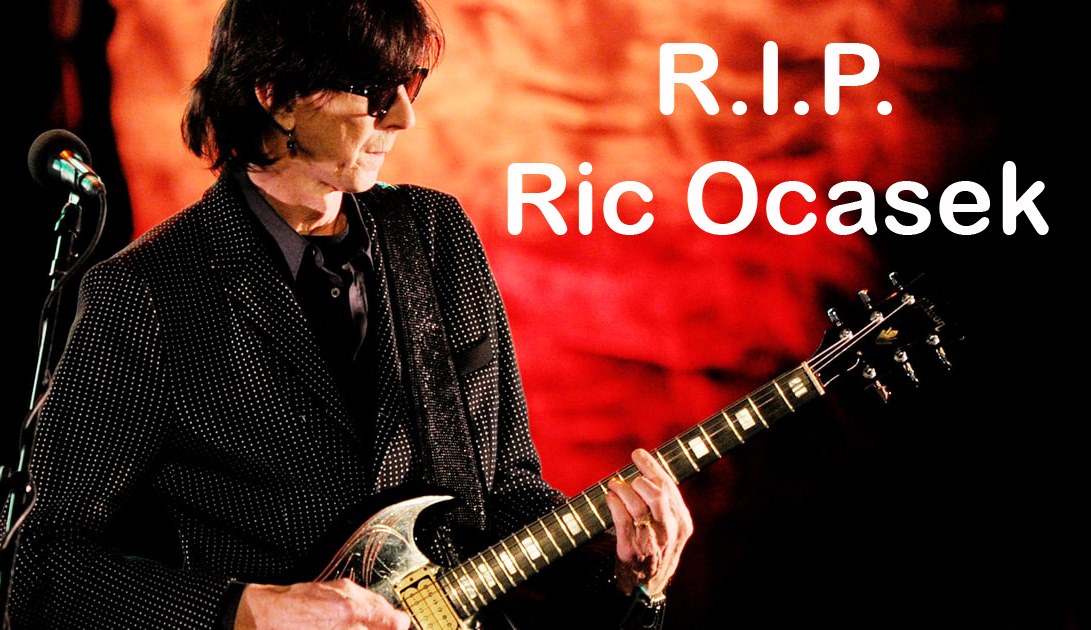 Ric Ocasek