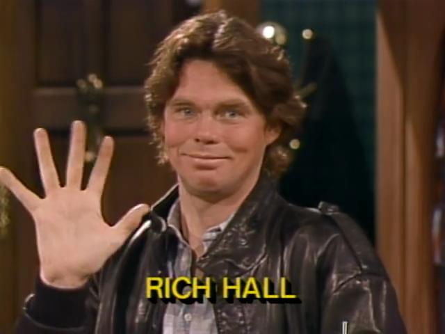Rich Hall