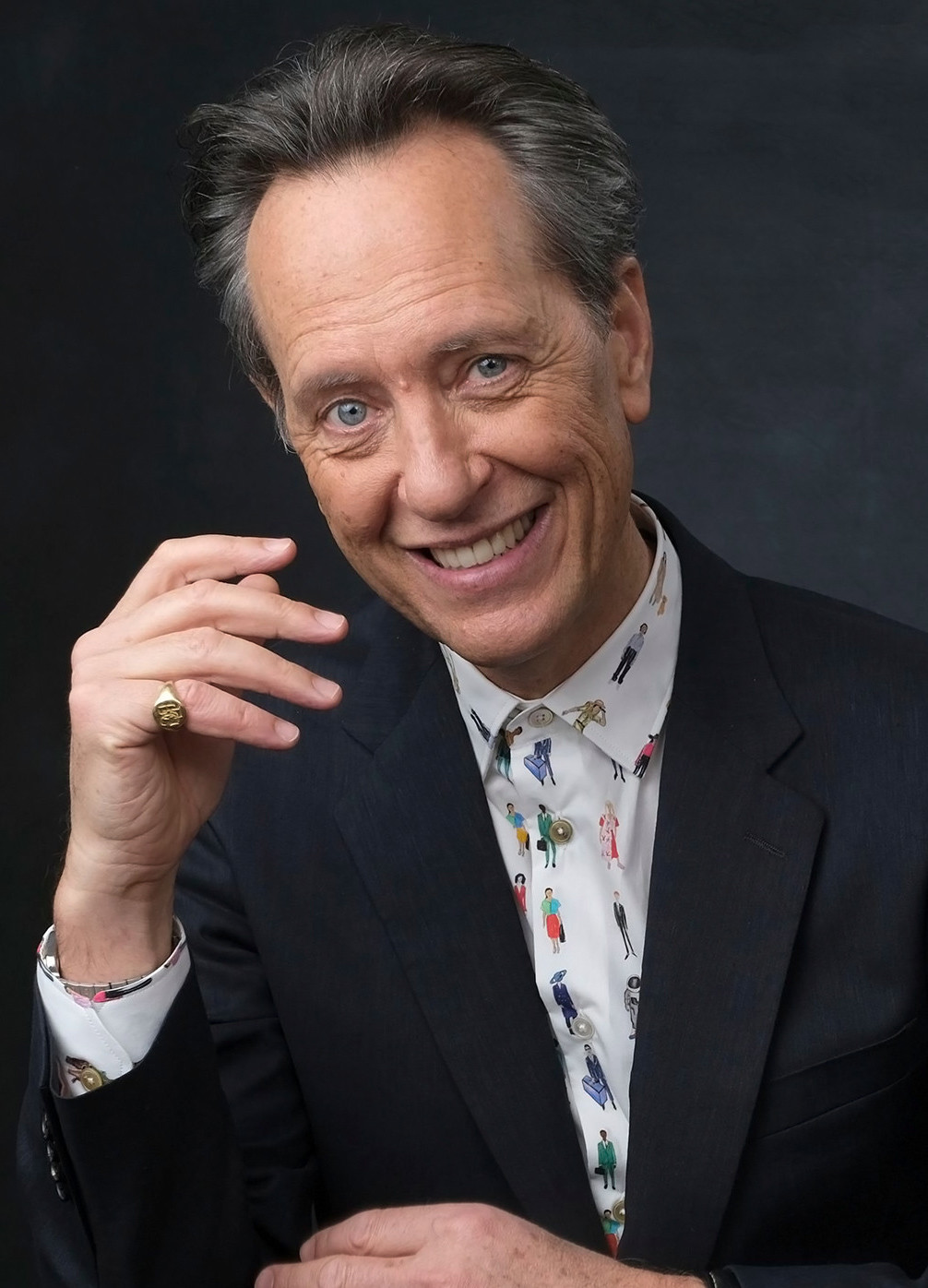 Richard E. Grant