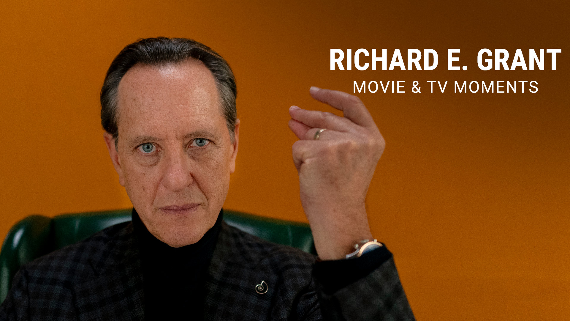 Richard E. Grant